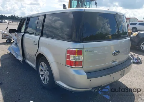 2011 Ford Flex Se из США, поврежденный, VIN 2FMGK5BC4BBD05527